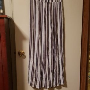 Brand new gaucho pants